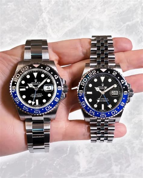 rolex batman on jubilee|Rolex batgirl vs Batman.